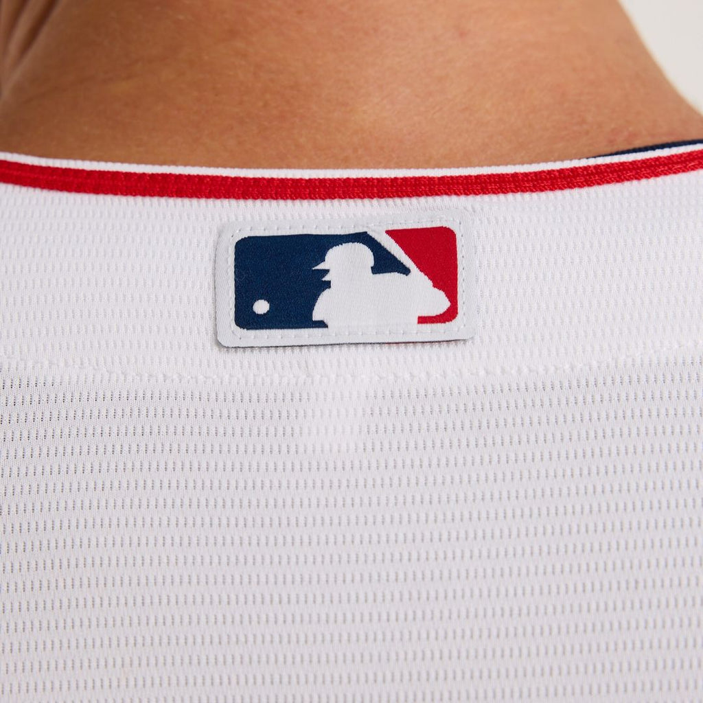 Los Angeles Angels Nike Alternate Replica Team Jersey - Red