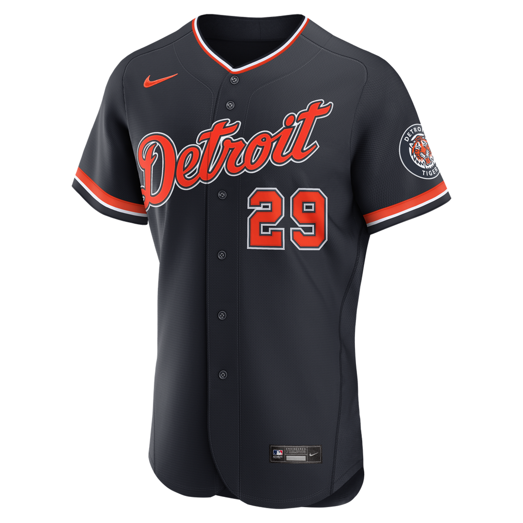 Detroit Tigers Tarik Skubal Nike MLB Awards Authentic Jersey - White