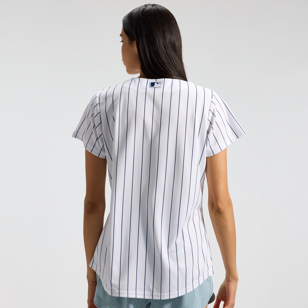 New York Yankees Nike Women's Home Replica Team Jersey - White