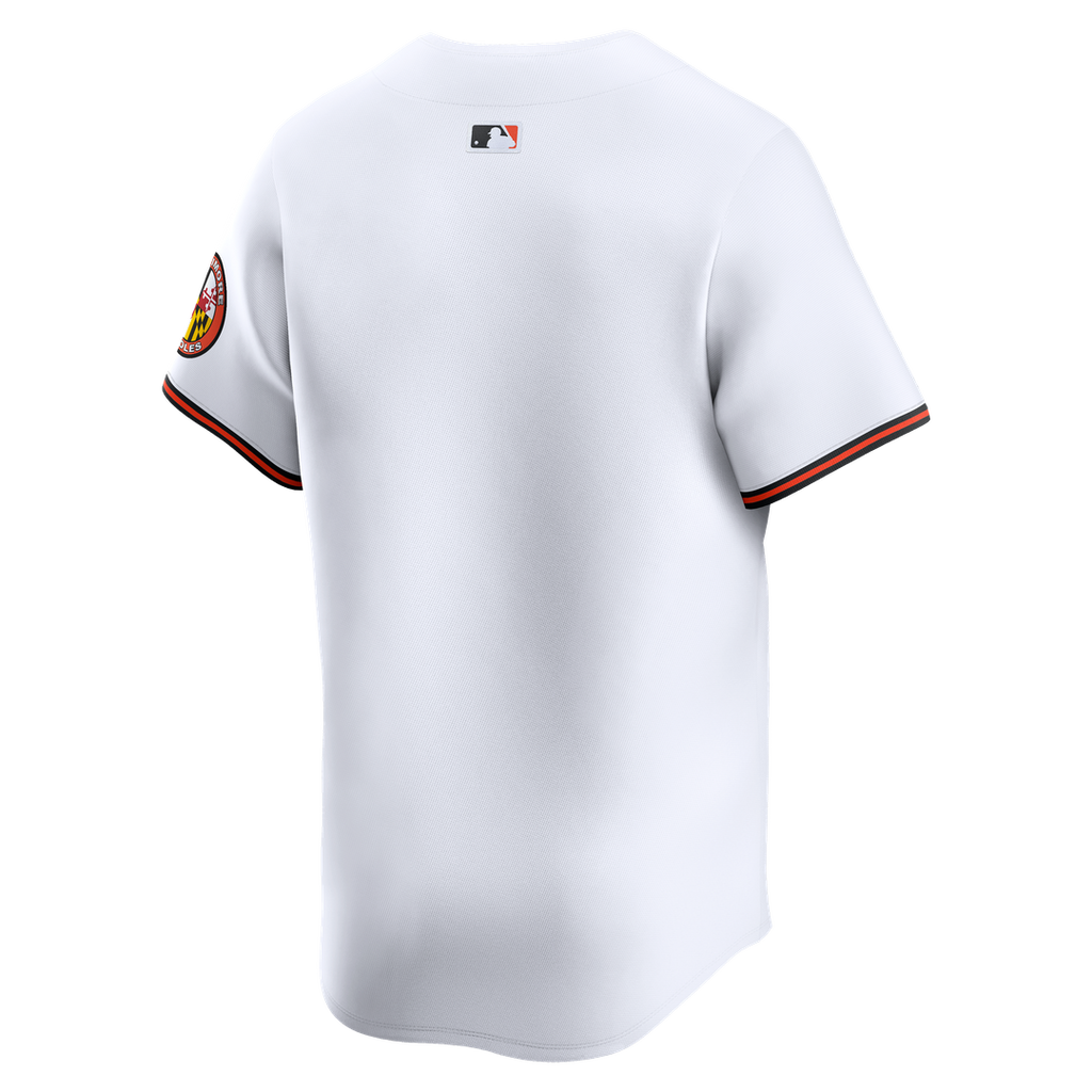 Baltimore Orioles Nike Road Limited Jersey - Gray