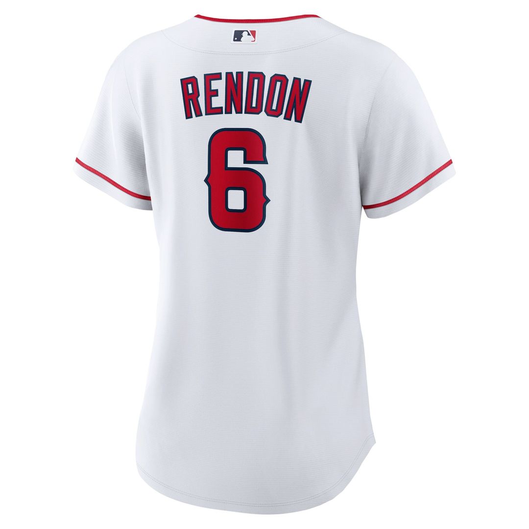 Los Angeles Angels Anthony Rendon Nike Women's Home Replica Player Jersey - White