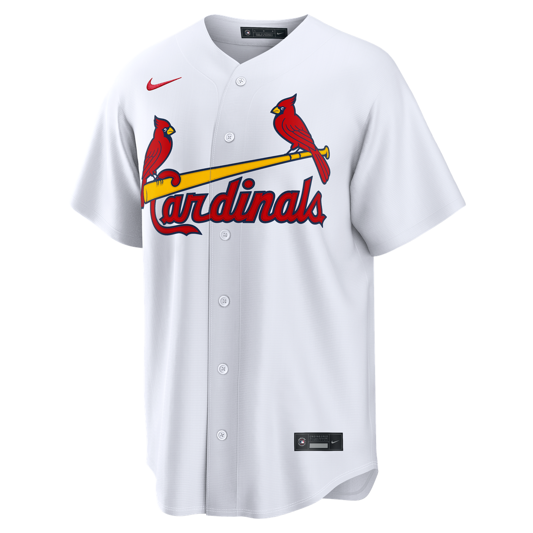 St. Louis Cardinals Masyn Winn Nike Alternate Replica Jersey - Light Blue