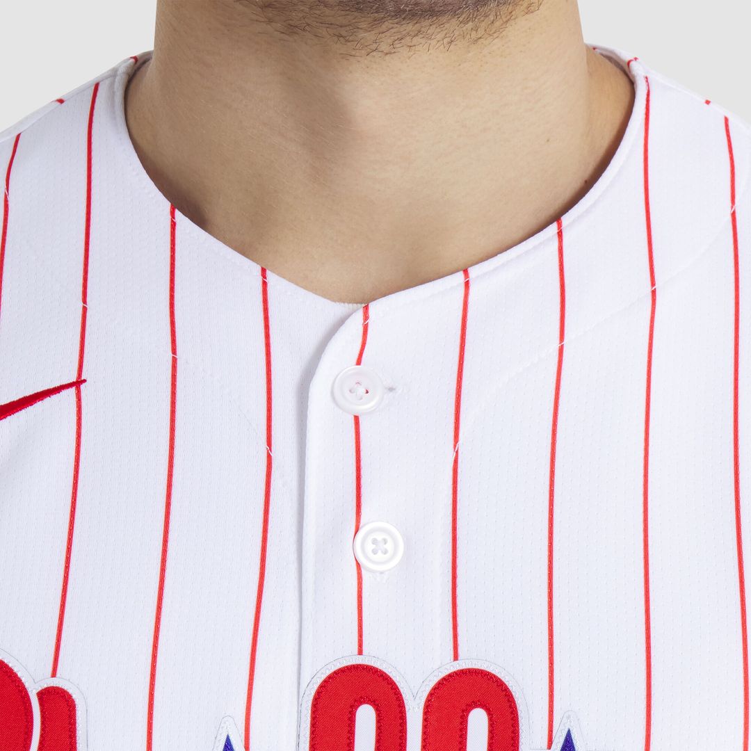Philadelphia Phillies Bryce Harper Nike Alternate Limited Player Jersey - Light Blue