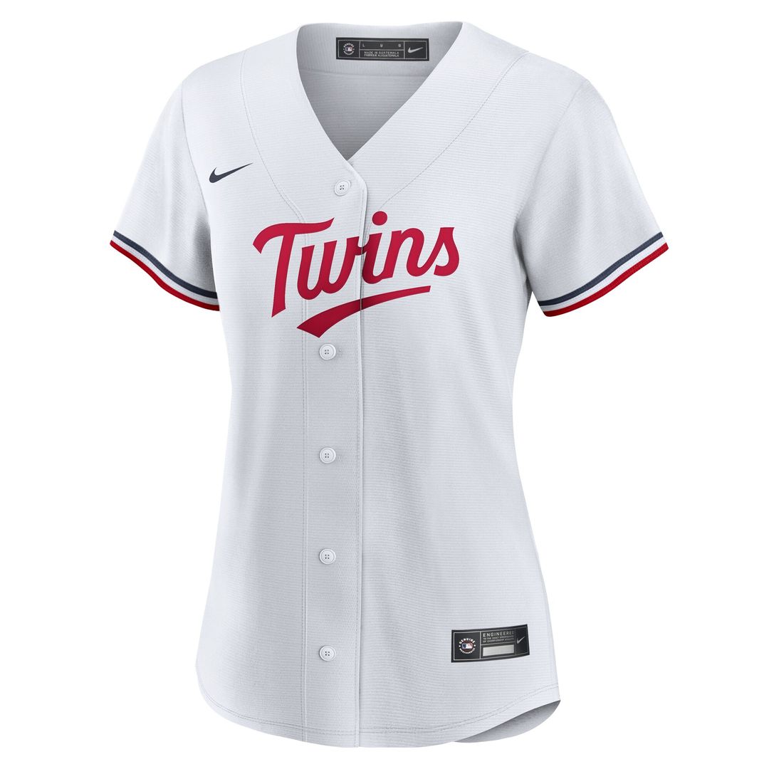 Minnesota Twins Matt Wallner Nike Women's Home Replica Jersey - White