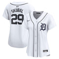Detroit Tigers Tarik Skubal Nike Women's Limited Player Jersey – White