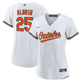 Baltimore Orioles Pete Alonso Nike Women's Home Replica Jersey - White