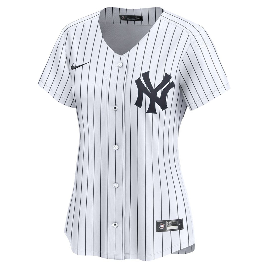 New York Yankees Giancarlo Stanton Nike Women's Home Limited Player Jersey - White