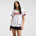 Baltimore Orioles Nike Women's Home Limited Jersey - White