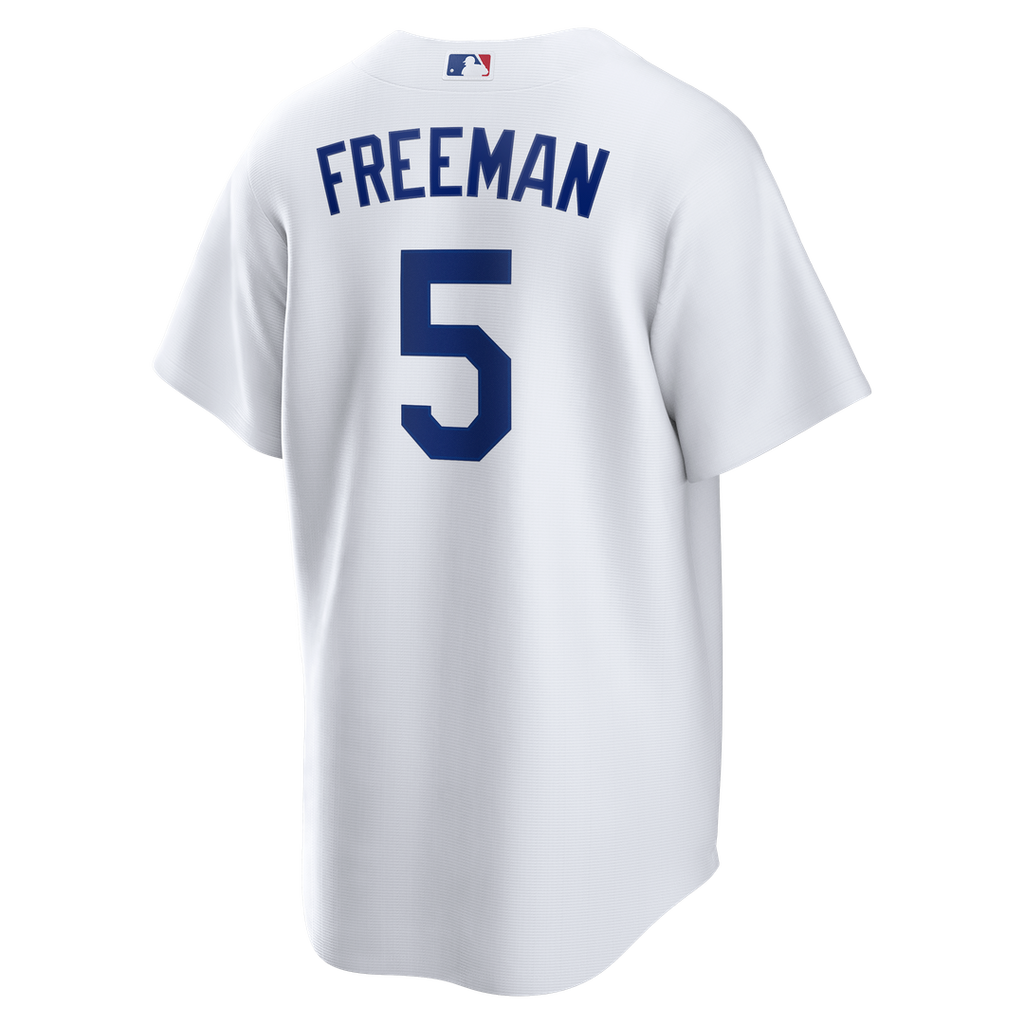 Los Angeles Dodgers Freddie Freeman Nike Alternate Replica Jersey - Royal
