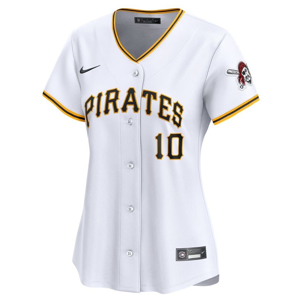 Pittsburgh Pirates Bryan Reynolds Nike Women's Home Limited Player Jersey - White