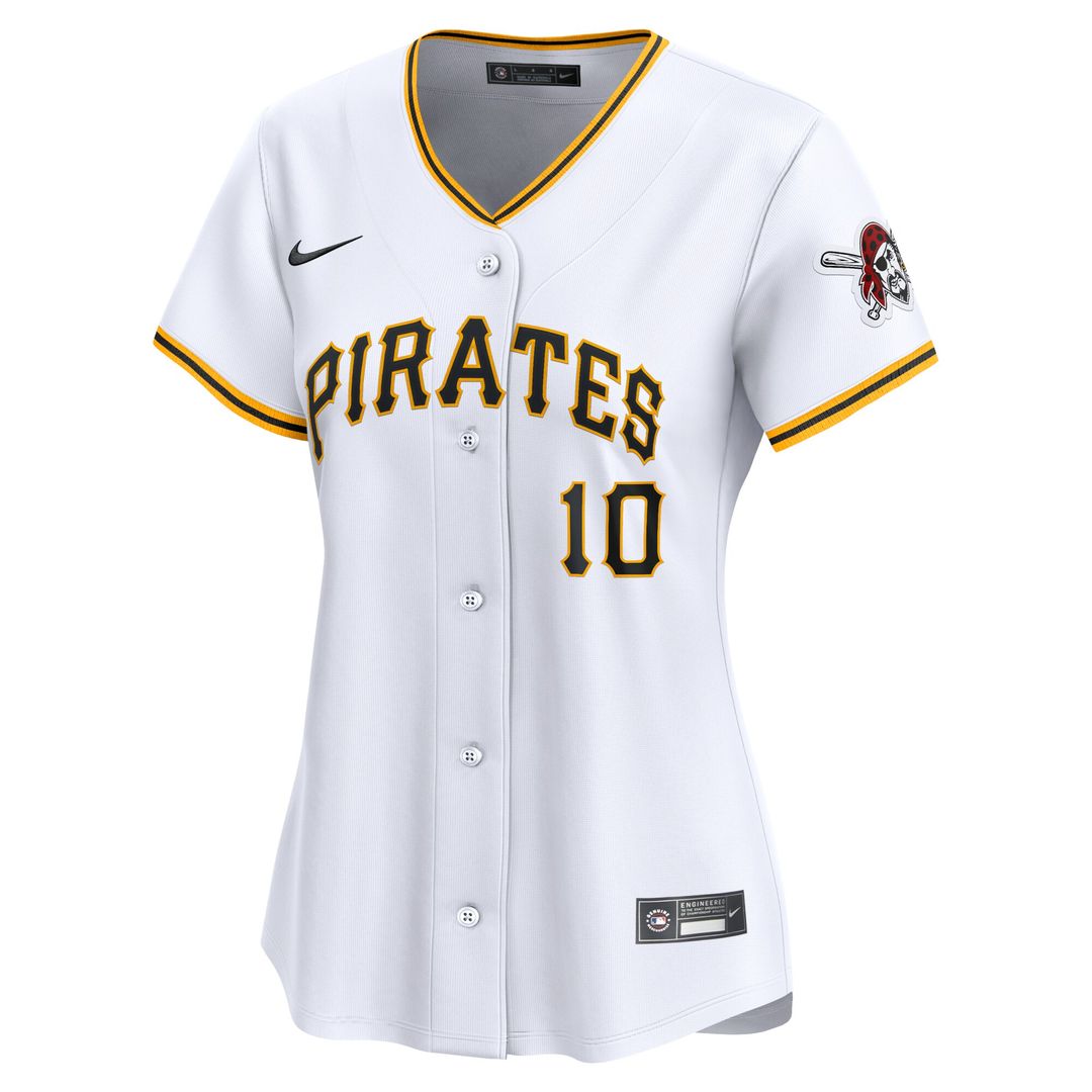 Pittsburgh Pirates Bryan Reynolds Nike Women's Home Limited Player Jersey - White