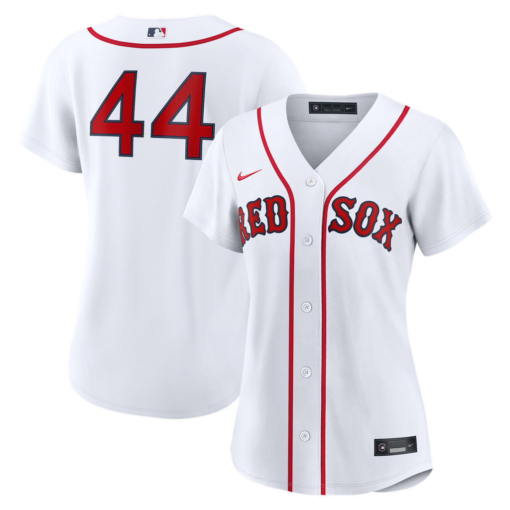 Boston Red Sox Aroldis Chapman Nike Women's Home Replica Jersey - White