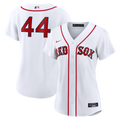 Boston Red Sox Aroldis Chapman Nike Women's Home Replica Jersey - White