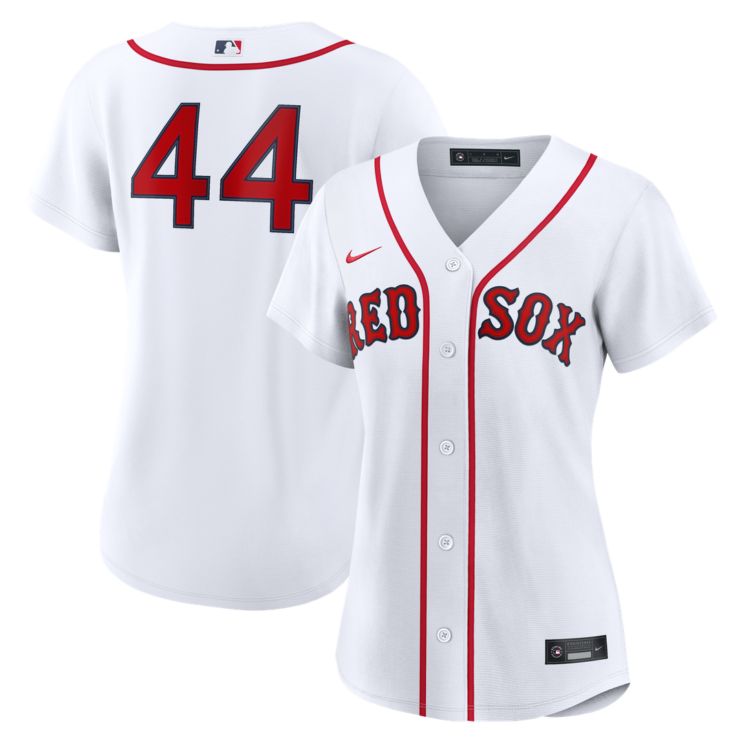 Boston Red Sox Aroldis Chapman Nike Women's Home Replica Jersey - White