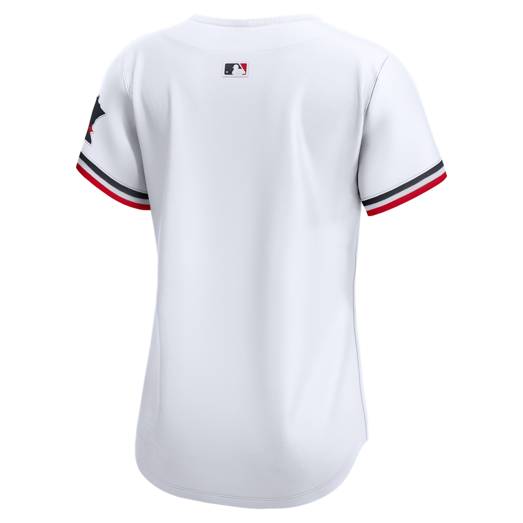 Minnesota Twins Nike Women's Home Limited Jersey - White