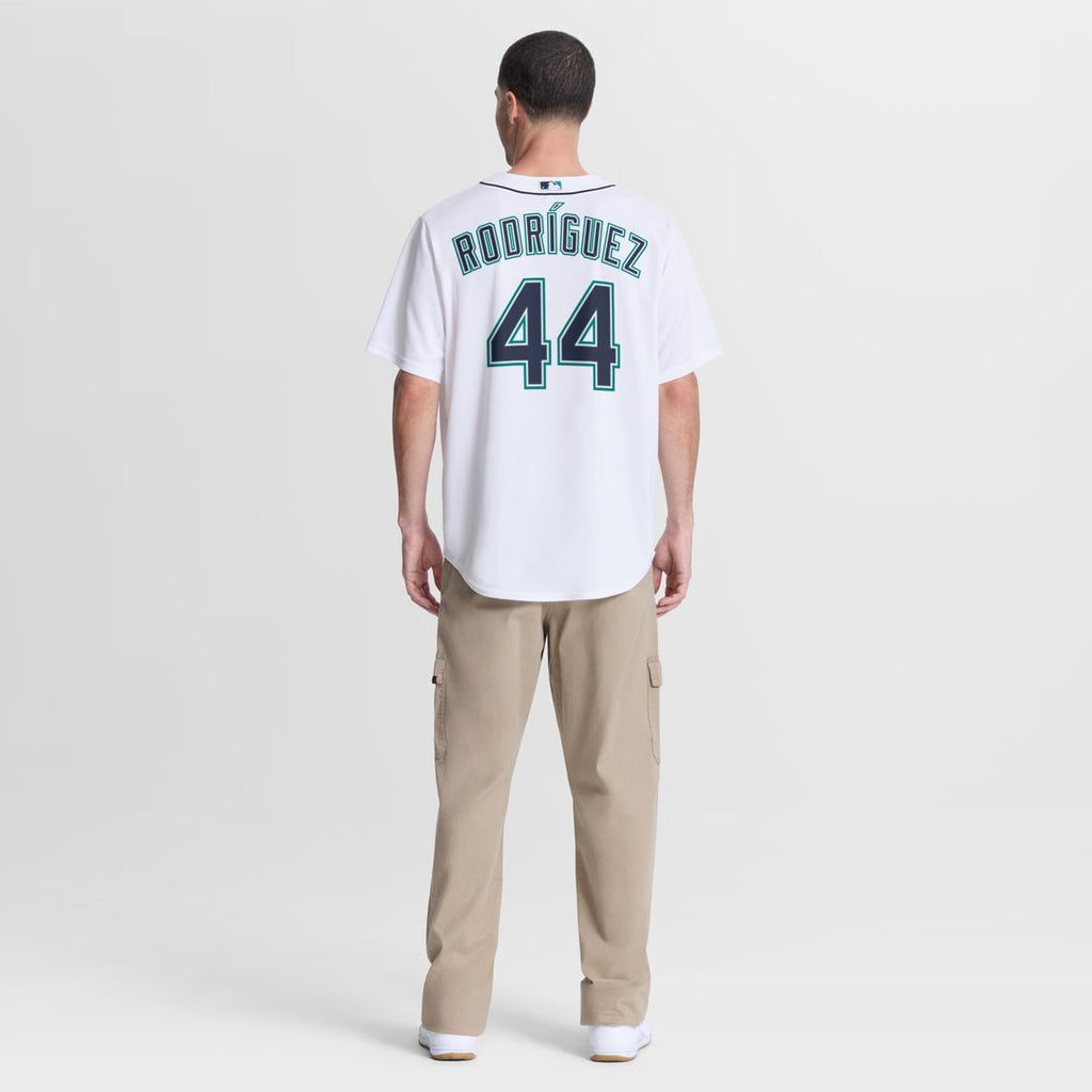 Seattle Mariners Julio Rodríguez Nike Home Replica Jersey - White