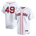 Boston Red Sox Tim Wakefield Nike Home Limited Player Jersey - White