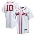 Boston Red Sox Trevor Story Nike Home Replica Jersey - White