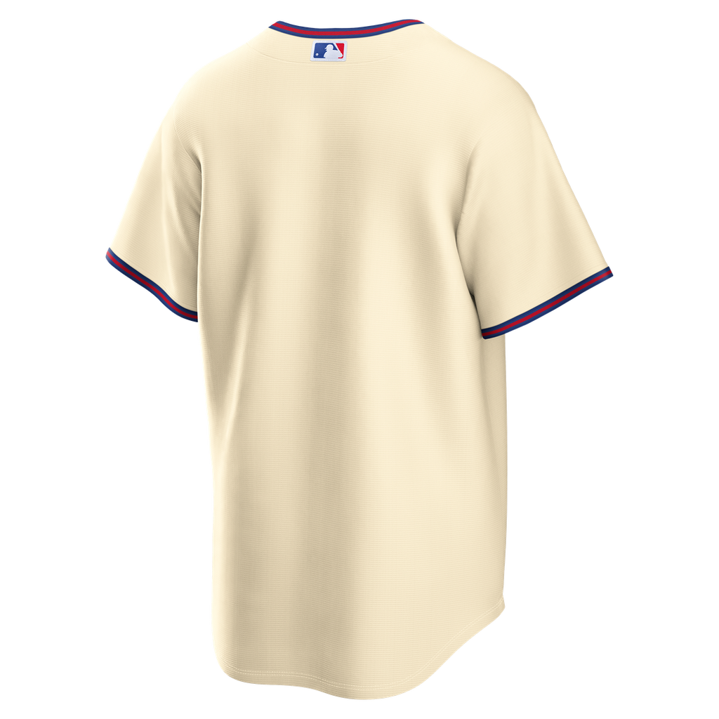 Philadelphia Phillies Nike Alternate Replica Jersey - Cream