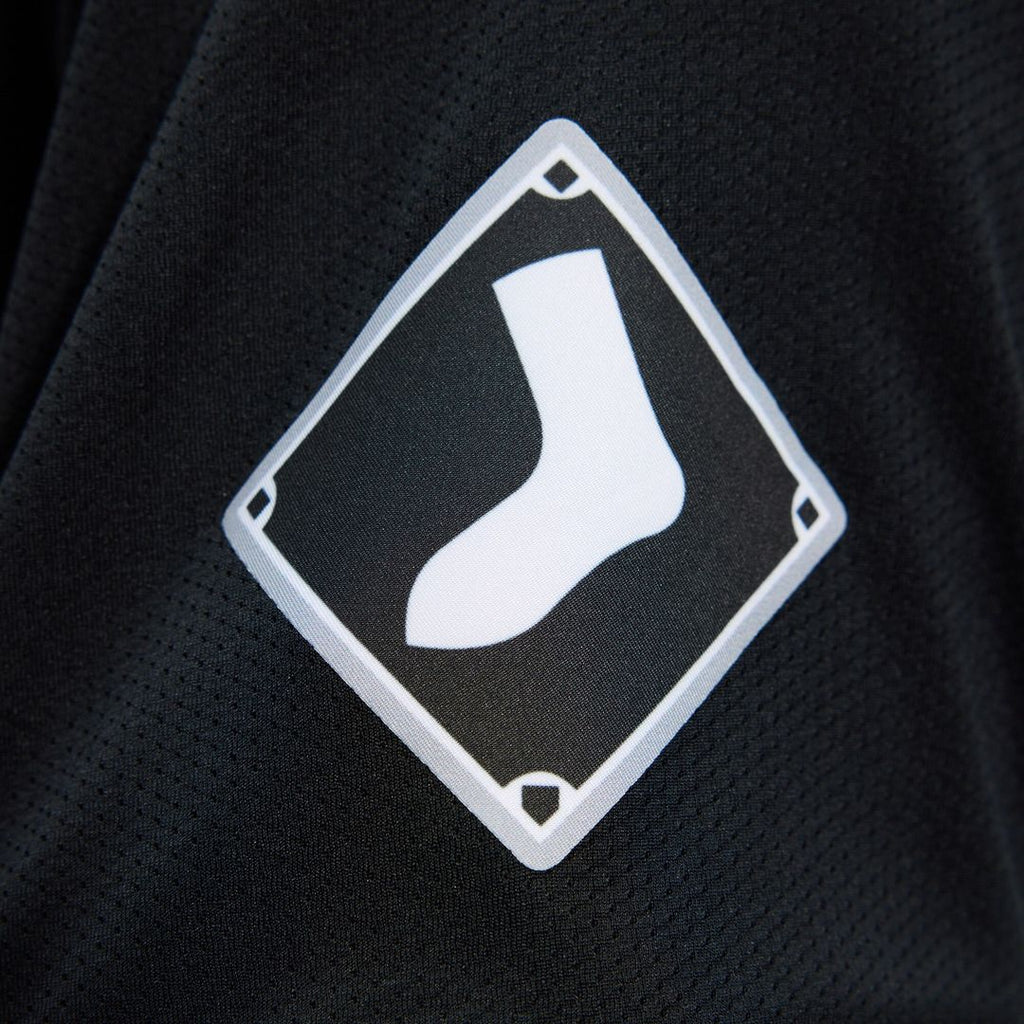 Chicago White Sox Nike Alternate Limited Jersey - Black