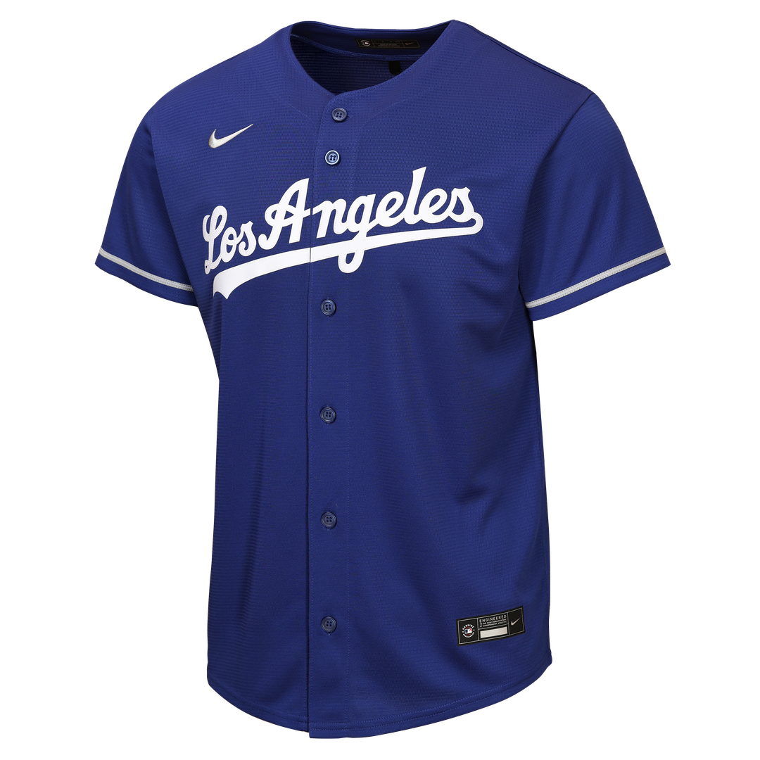 Los Angeles Dodgers Shohei Ohtani Nike Youth Alternate Replica Jersey - Royal