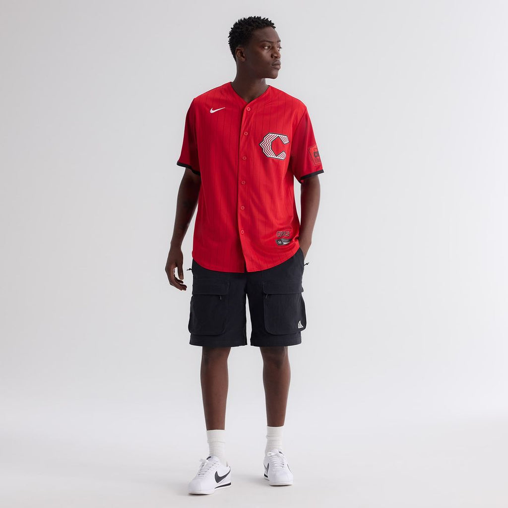 Cincinnati Reds Nike 2026 City Connect Stadium Jersey - Red