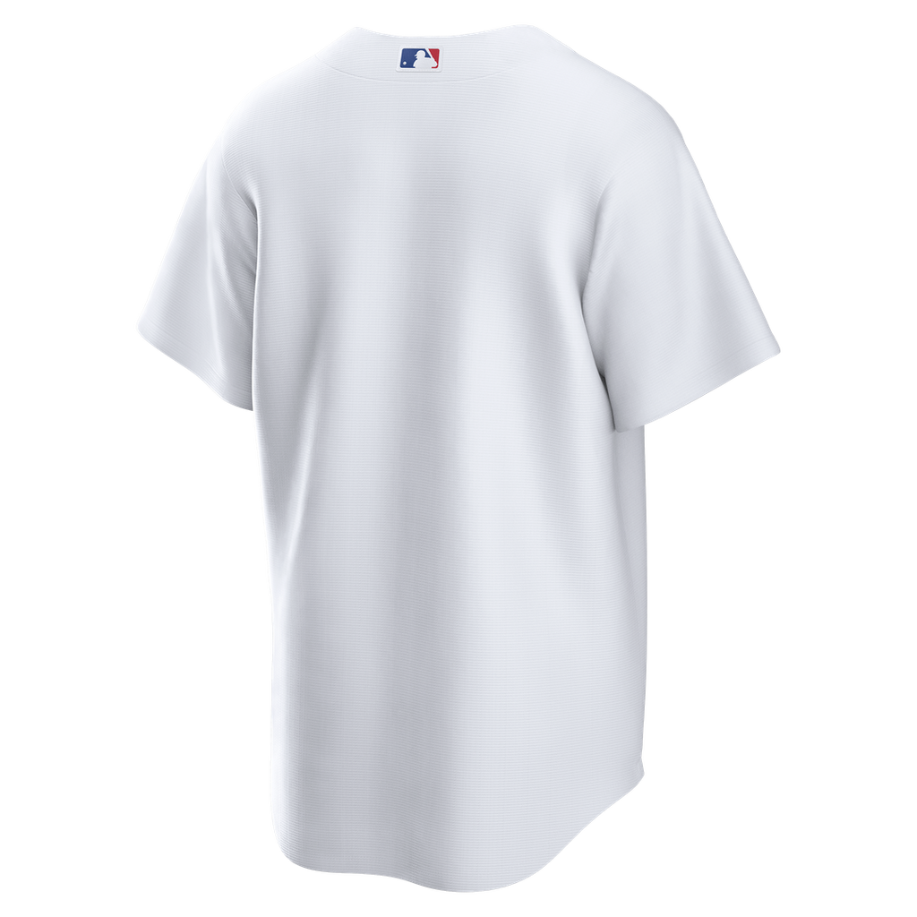 Los Angeles Dodgers Nike Home Replica Jersey - White