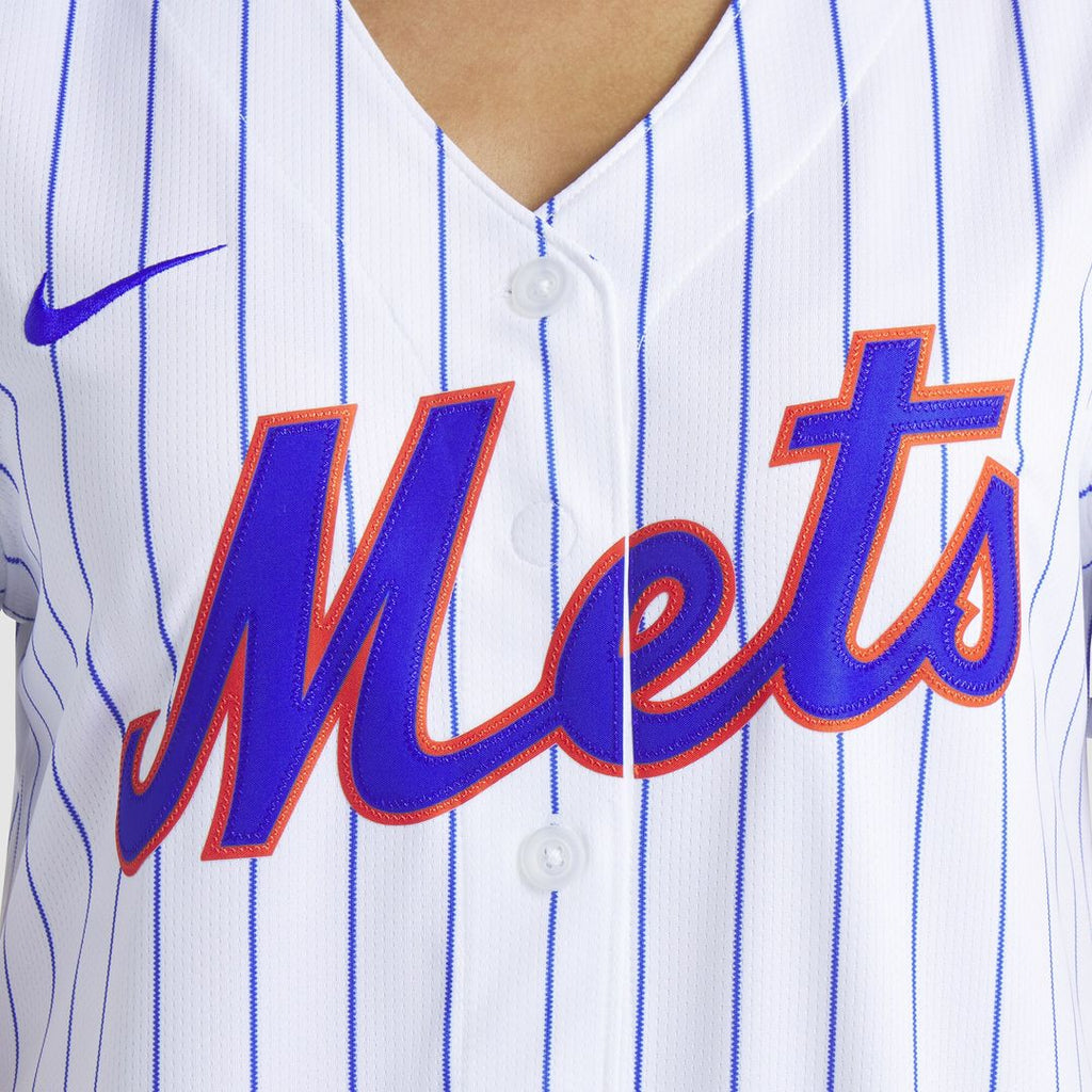 New York Mets Juan Soto Nike Women's Home Replica Player Jersey - White