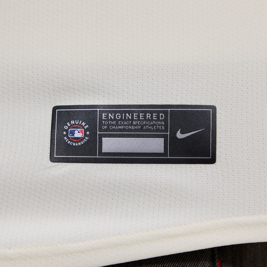 St. Louis Cardinals Lars Nootbaar Nike Alternate 2 Limited Jersey - Cream