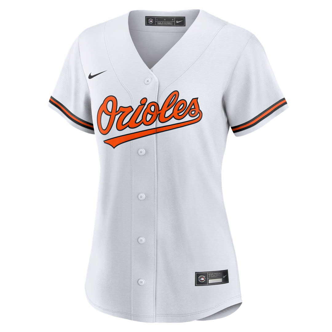 Baltimore Orioles Pete Alonso Nike Women's Home Replica Jersey - White