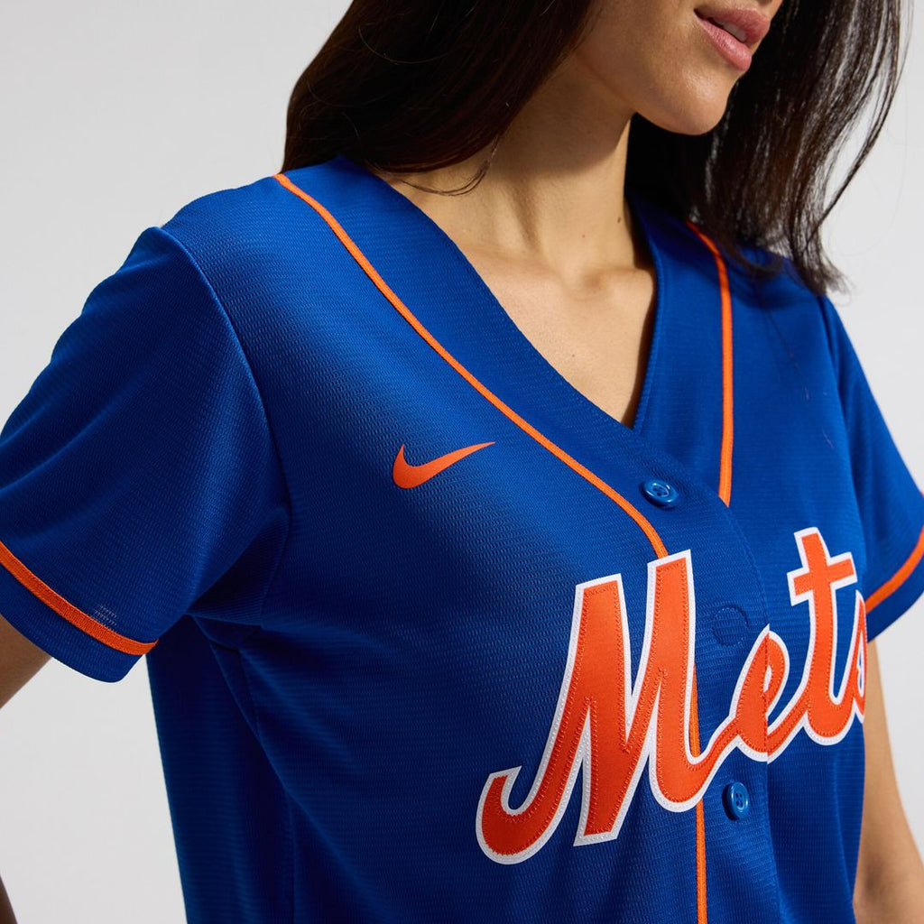 New York Mets Juan Soto Nike Women's Alternate Replica Baseball Jersey - Royal