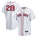 Boston Red Sox Kristian Campbell Nike Home Replica Jersey - White
