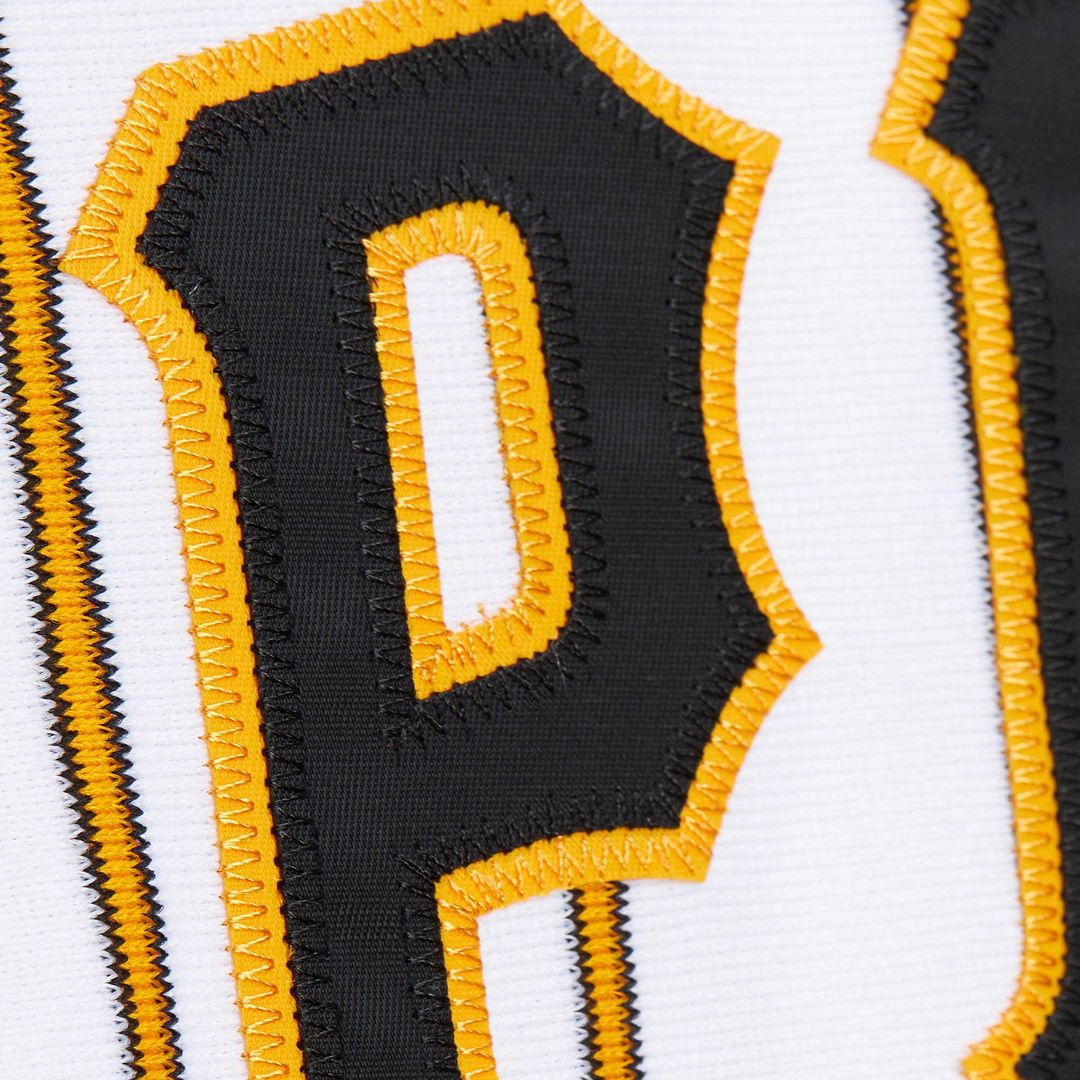 Pittsburgh Pirates Willie Stargell Mitchell & Ness 1979 Throwback Authentic Jersey - Gold