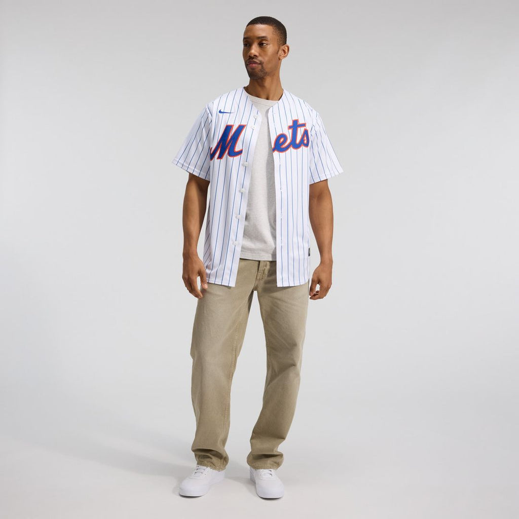 New York Mets Juan Soto Nike Home Replica Player Jersey - White