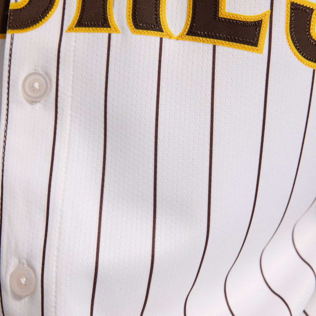 San Diego Padres Fernando Tatis Jr. Nike Home Limited Player Jersey - White