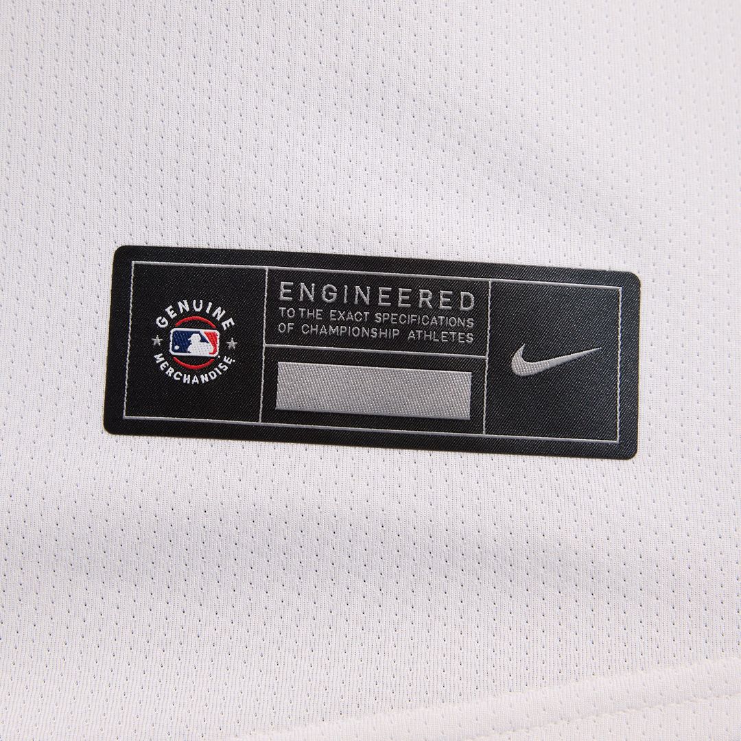 Los Angeles Angels Mike Trout Nike Home Limited Player Jersey - White