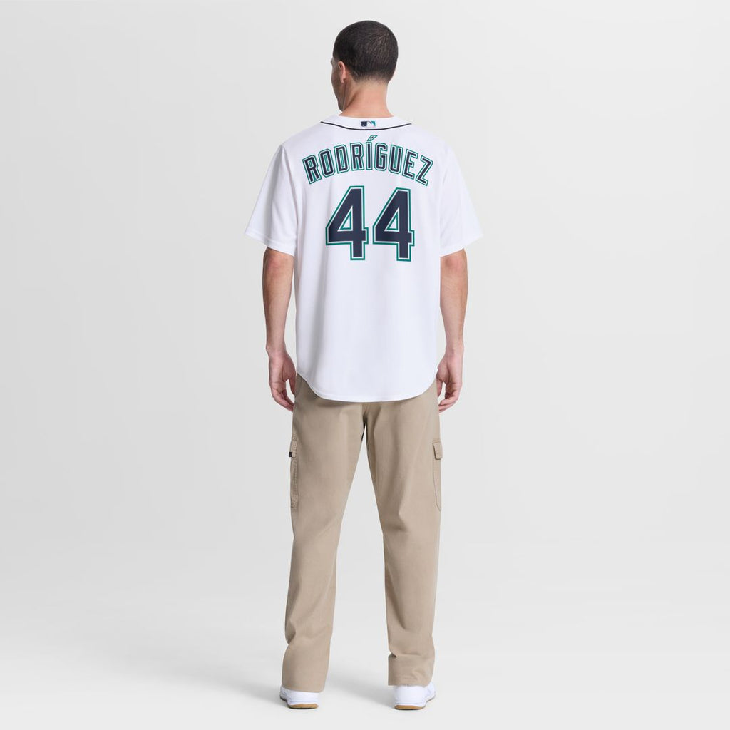 Seattle Mariners Julio Rodríguez Nike Home Replica Jersey - White