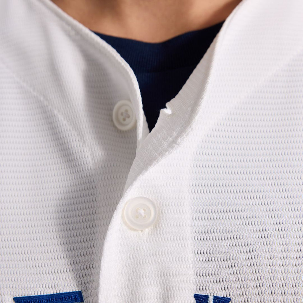 Toronto Blue Jays Trey Yesavage Nike Home Replica Jersey - White