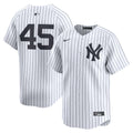 New York Yankees Gerrit Cole Nike Home Limited Player Jersey - White