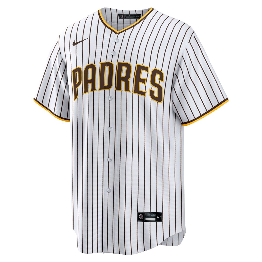 San Diego Padres Jake Cronenworth Nike Home Replica Jersey - White