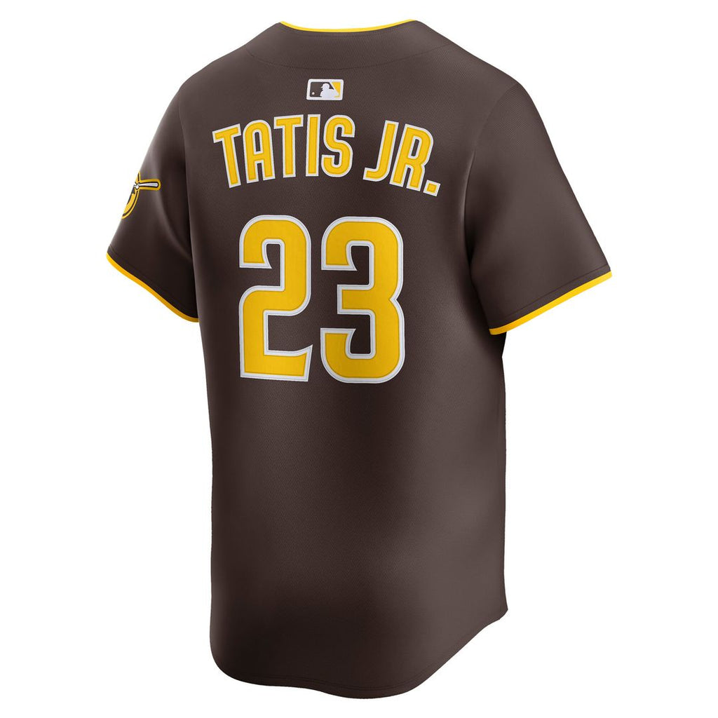 San Diego Padres Fernando Tatis Jr. Nike Home Limited Player Jersey - White