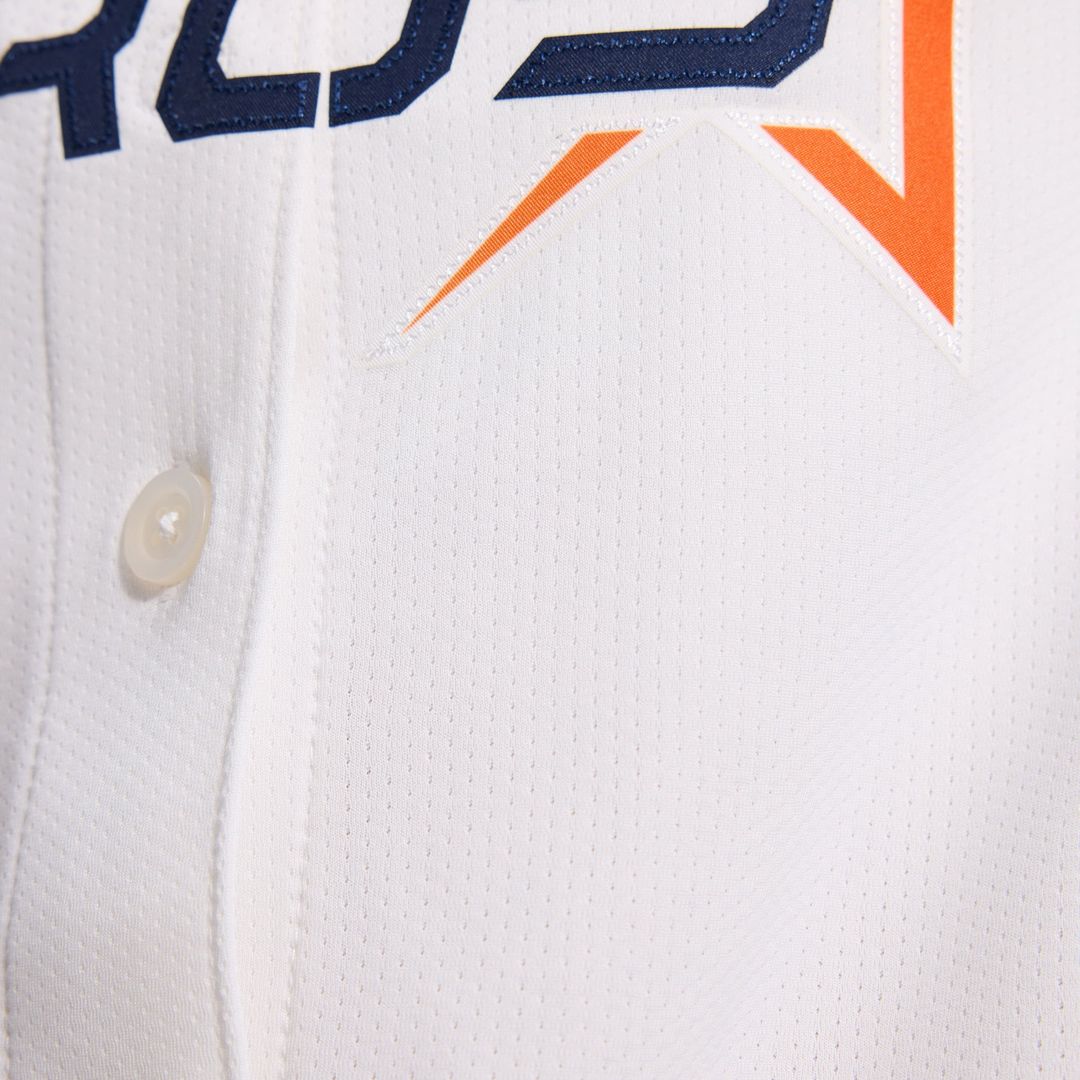 Houston Astros Nike Women's 2025 City Connect Limited Jersey - White