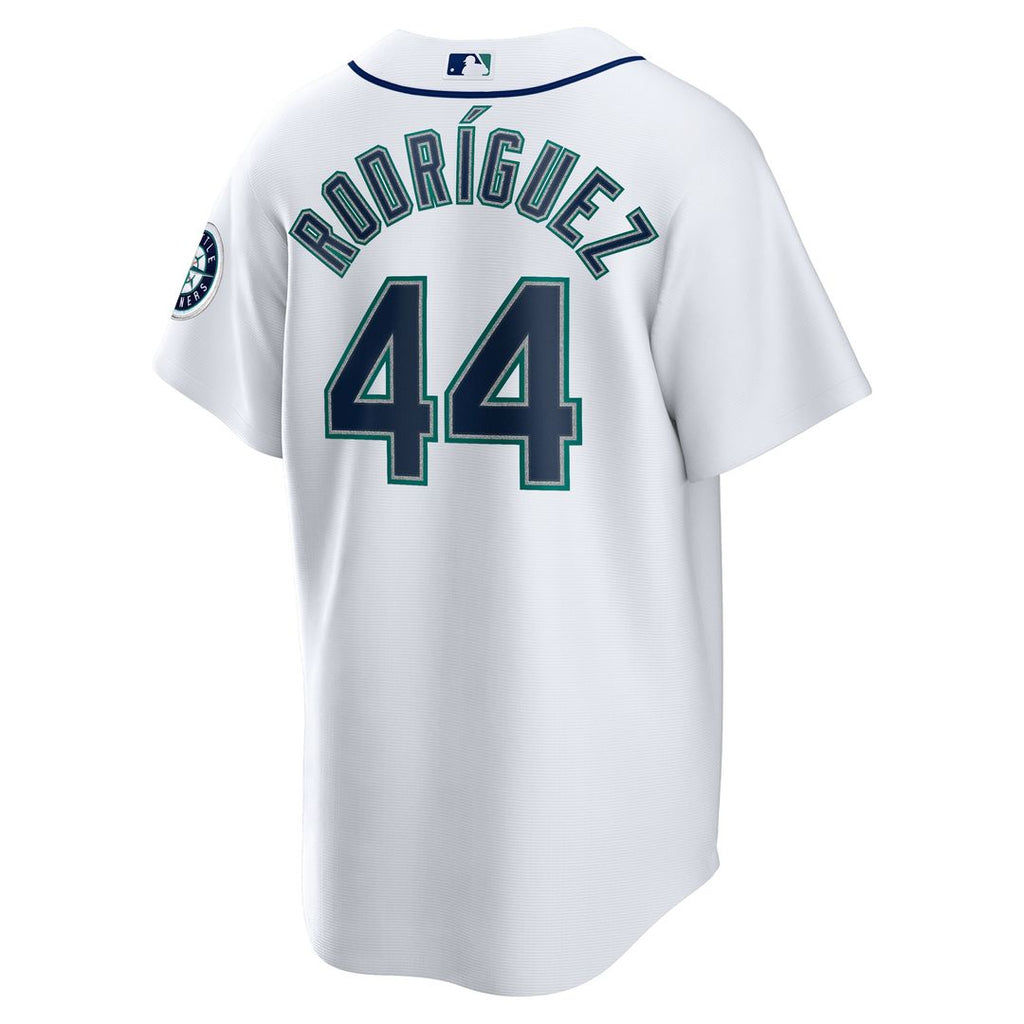 Seattle Mariners Julio Rodríguez Nike Home Replica Jersey - White