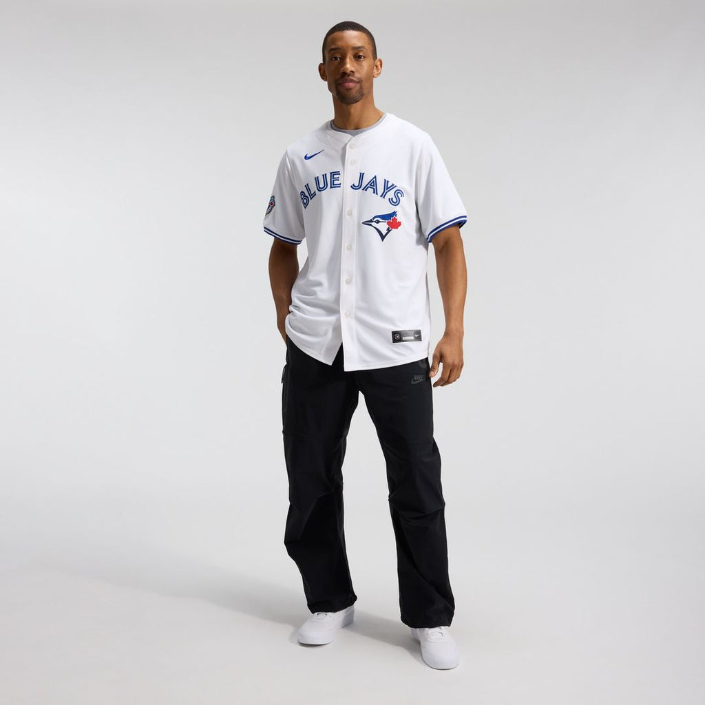 Toronto Blue Jays Vladimir Guerrero Jr. Nike Home Limited Jersey - White