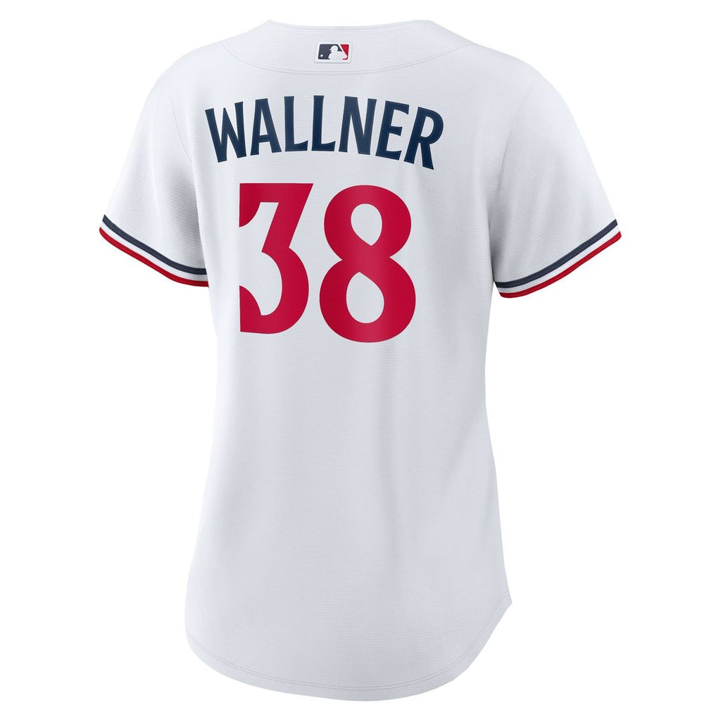 Minnesota Twins Matt Wallner Nike Women's Home Replica Jersey - White