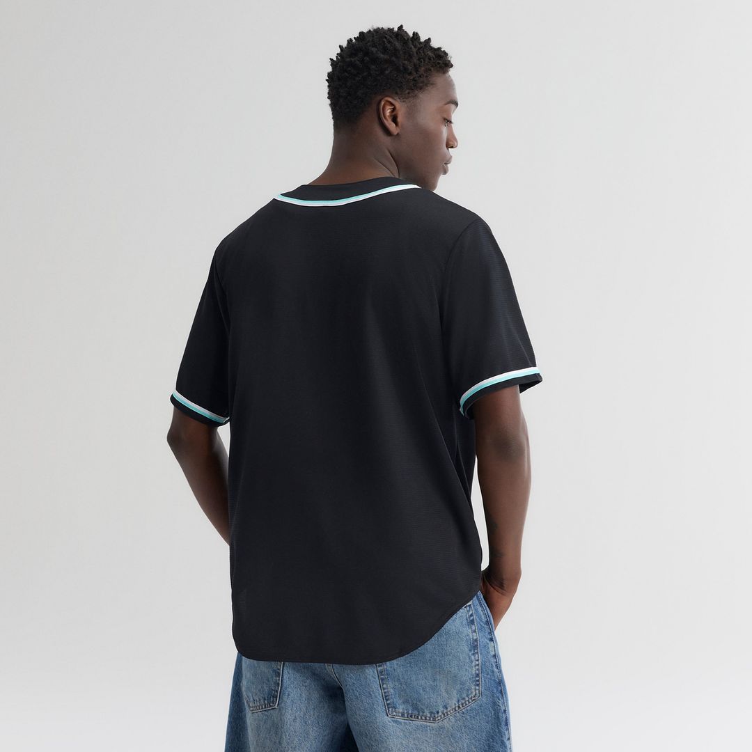 Arizona Diamondbacks Nike Fashion Replica Black Out Jersey