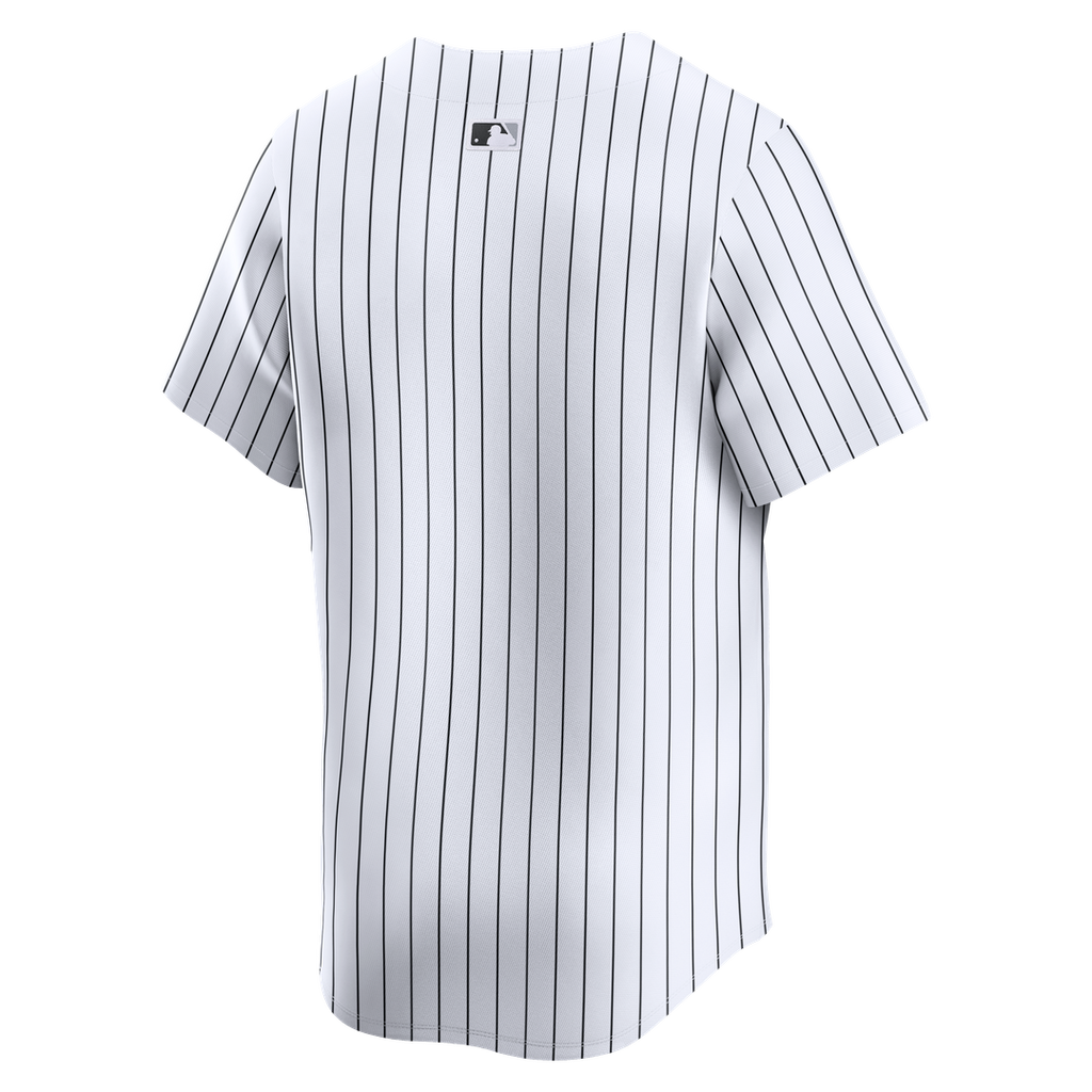Chicago White Sox Nike Home Limited Jersey - White