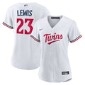 Minnesota Twins Royce Lewis Nike Women's Home Replica Jersey - White