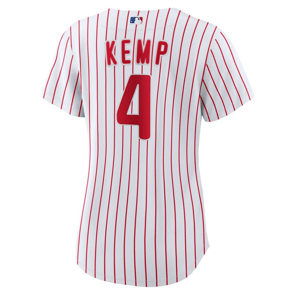 Philadelphia Phillies Otto Kemp Nike Women's Home Replica Jersey - White