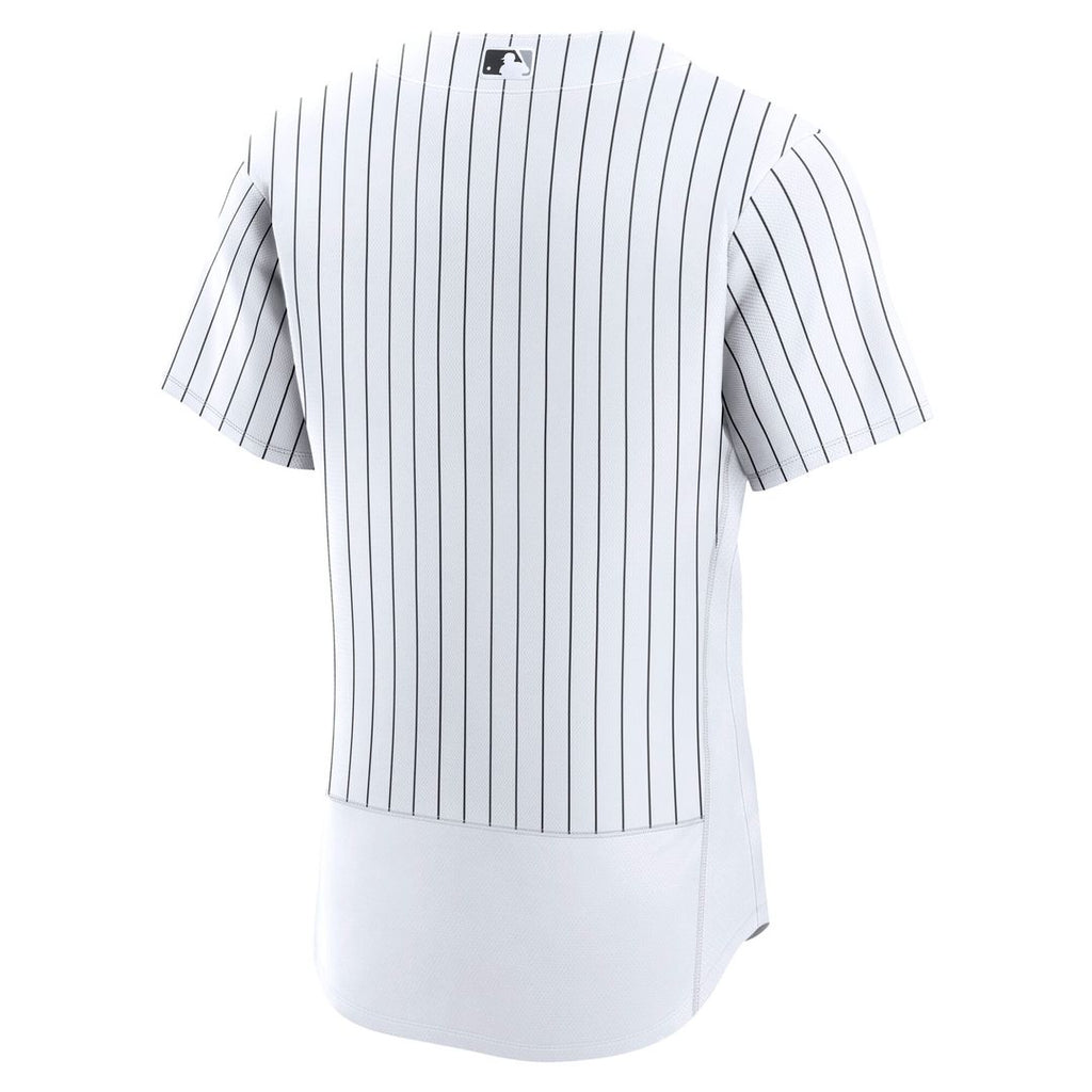 Chicago White Sox Nike Home Authentic Jersey - White